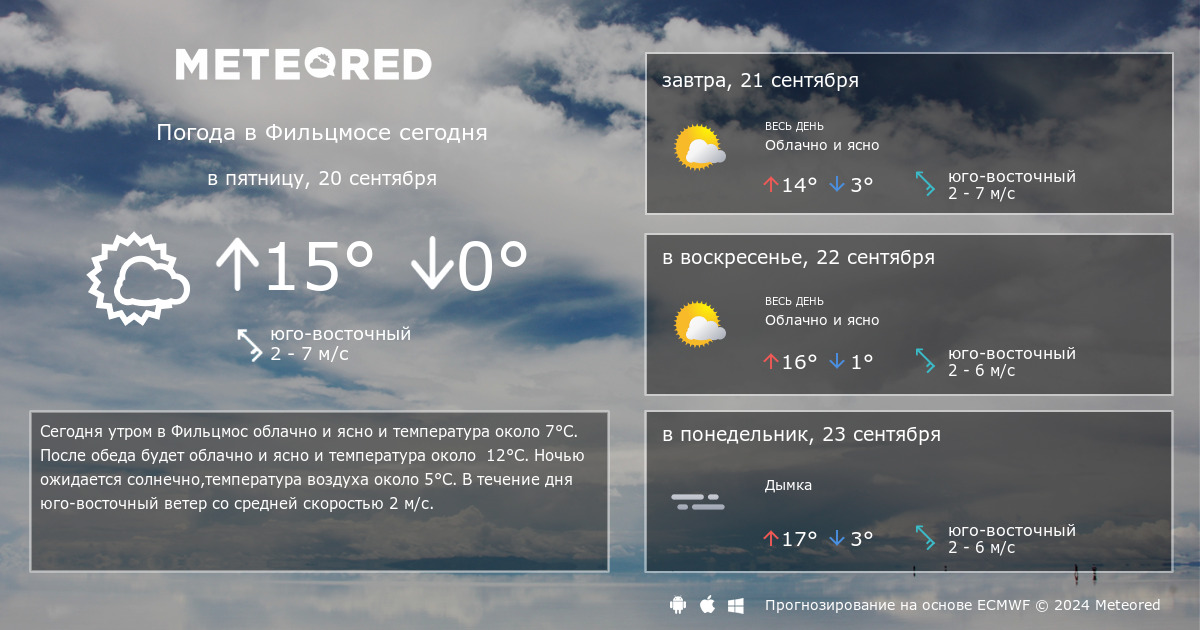 Погода в новосибирске на 10 дней