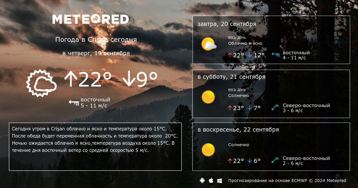 Погода метеонова на 14 дней